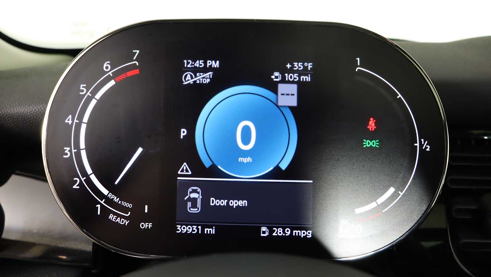 used 2023 MINI Hardtop 4 Door car, priced at $23,134