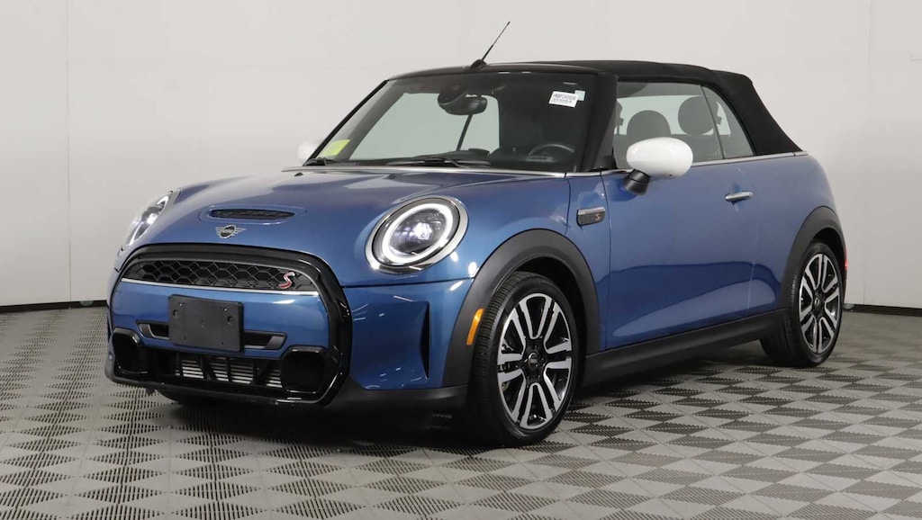 Used 2024 MINI Convertible Cooper S Convertible