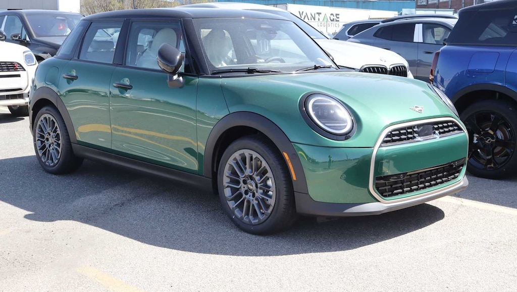 New 2026 MINI 4 Door Signature Plus Sedan