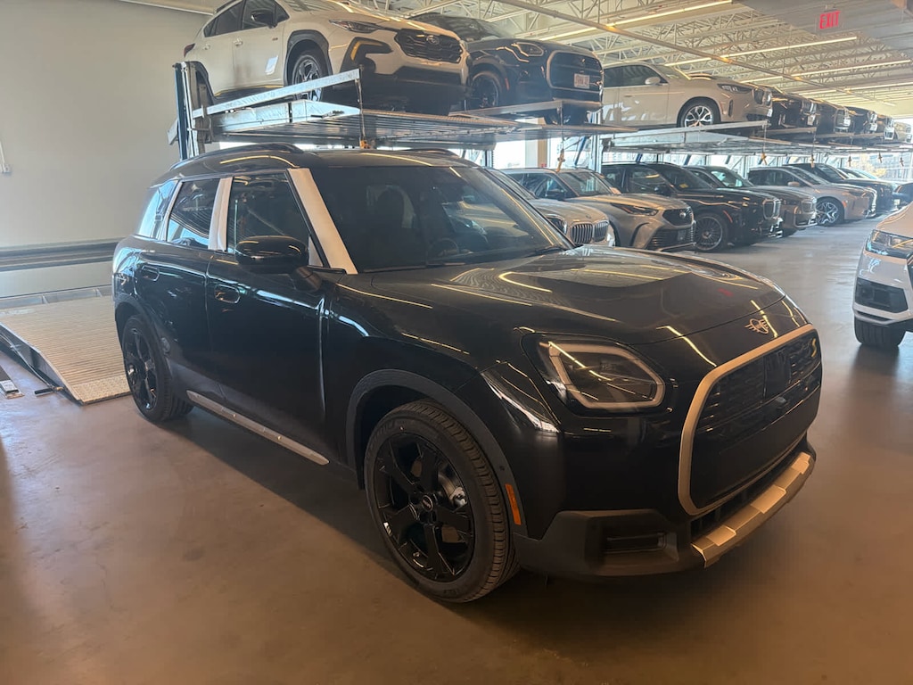 New 2026 MINI Countryman Iconic SUV