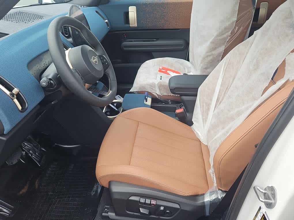 new 2026 MINI Countryman car, priced at $44,010