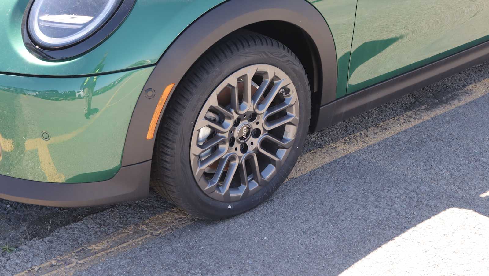 new 2026 MINI 2 Door car, priced at $39,690