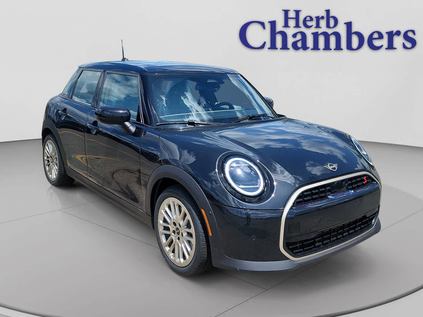 2026 Mini 4 Door