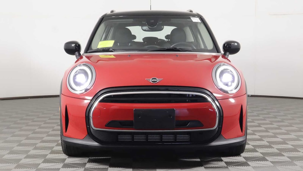 Certified 2024 MINI Hardtop 4 Door Cooper Hatchback
