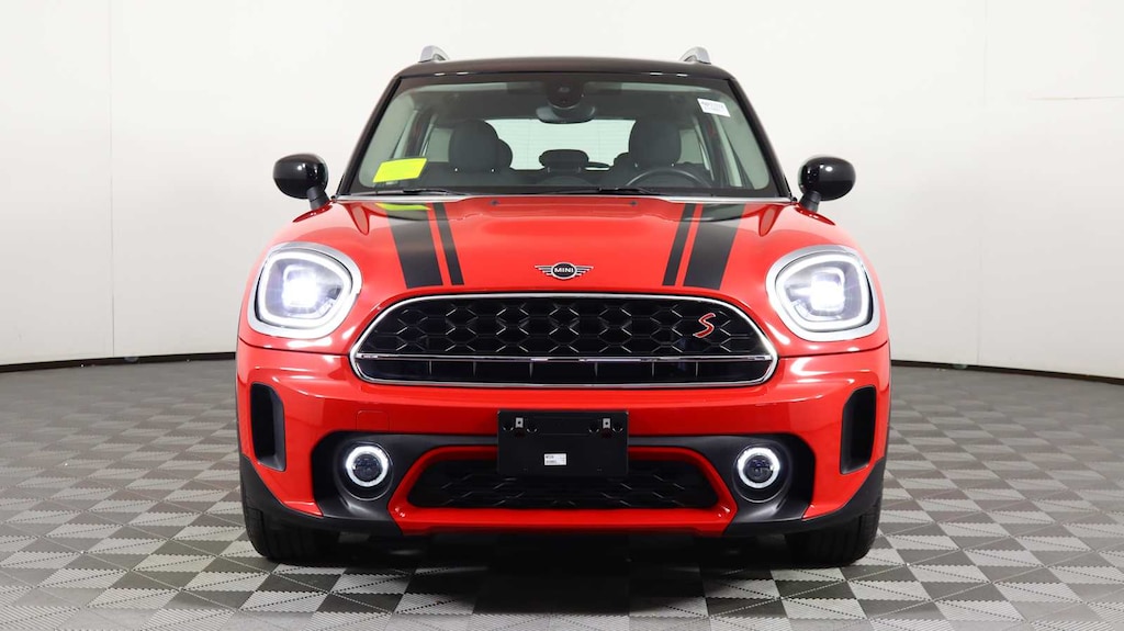 Certified 2023 MINI Countryman Cooper S SUV