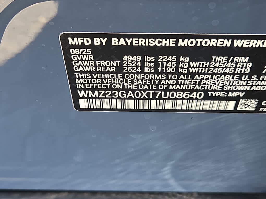 new 2026 MINI Countryman car, priced at $44,010