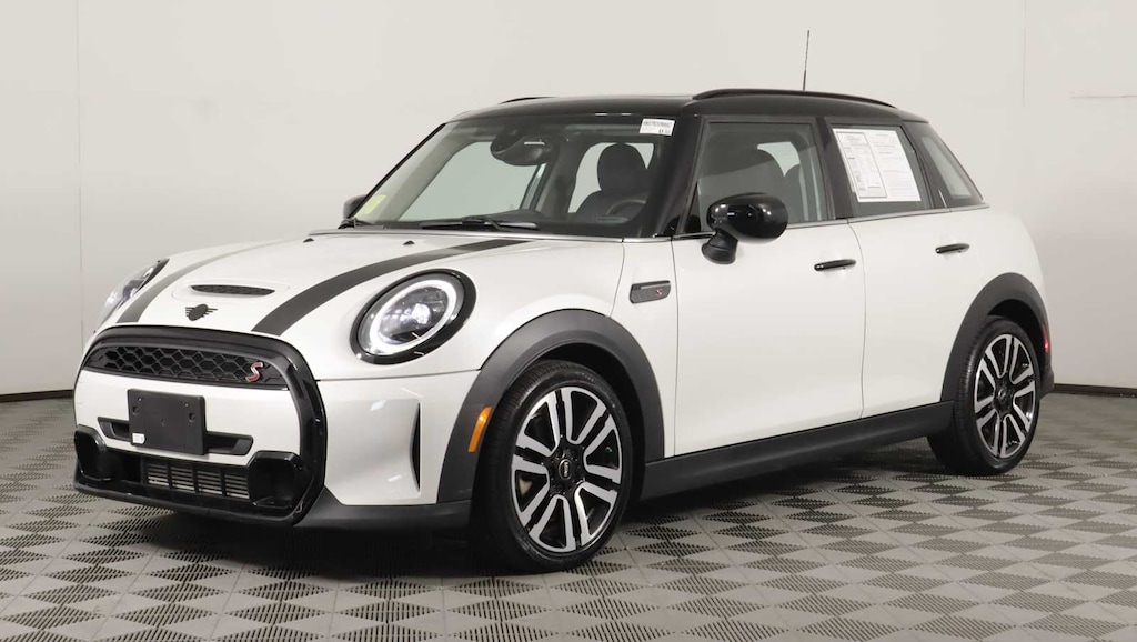 Used 2024 MINI Hardtop 4 Door Cooper S Hatchback