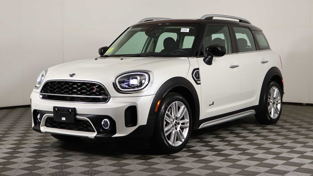 Certified 2023 MINI Countryman Cooper S SUV