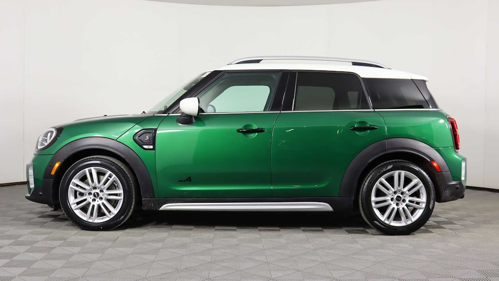 Used 2024 MINI Countryman Cooper S SUV