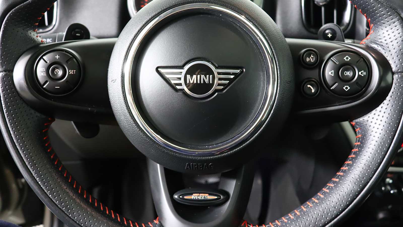 used 2020 MINI Countryman car, priced at $20,291