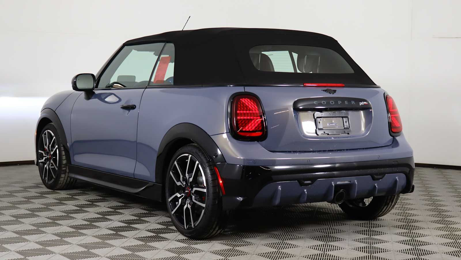 new 2026 MINI Convertible car, priced at $51,945