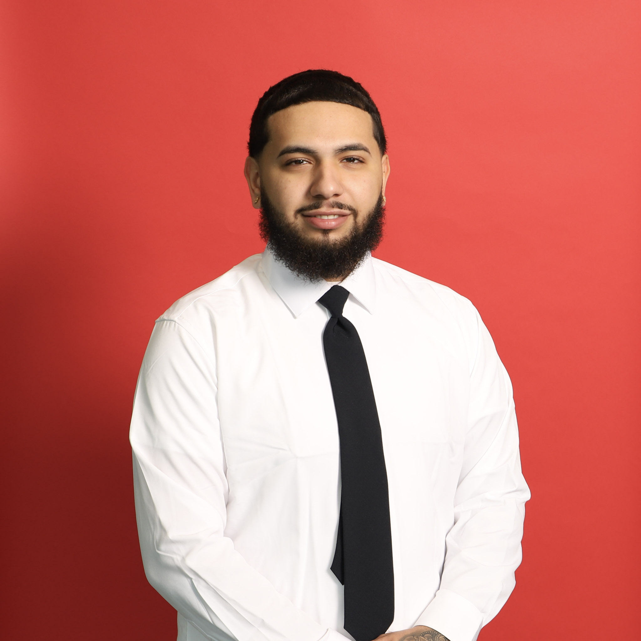 Staff member Wilmani Guerrero-Colon from ID_c39f1e