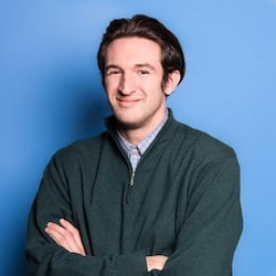 Staff member Dan Mahoney from ID_4c5e54