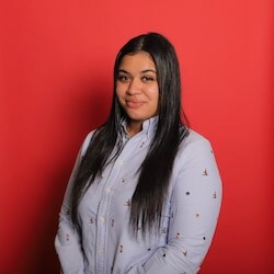 Staff member Arlene Mejia from ID_c39f1e