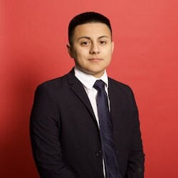 Staff member Bryan Rivera-Lopes from ID_c39f1e