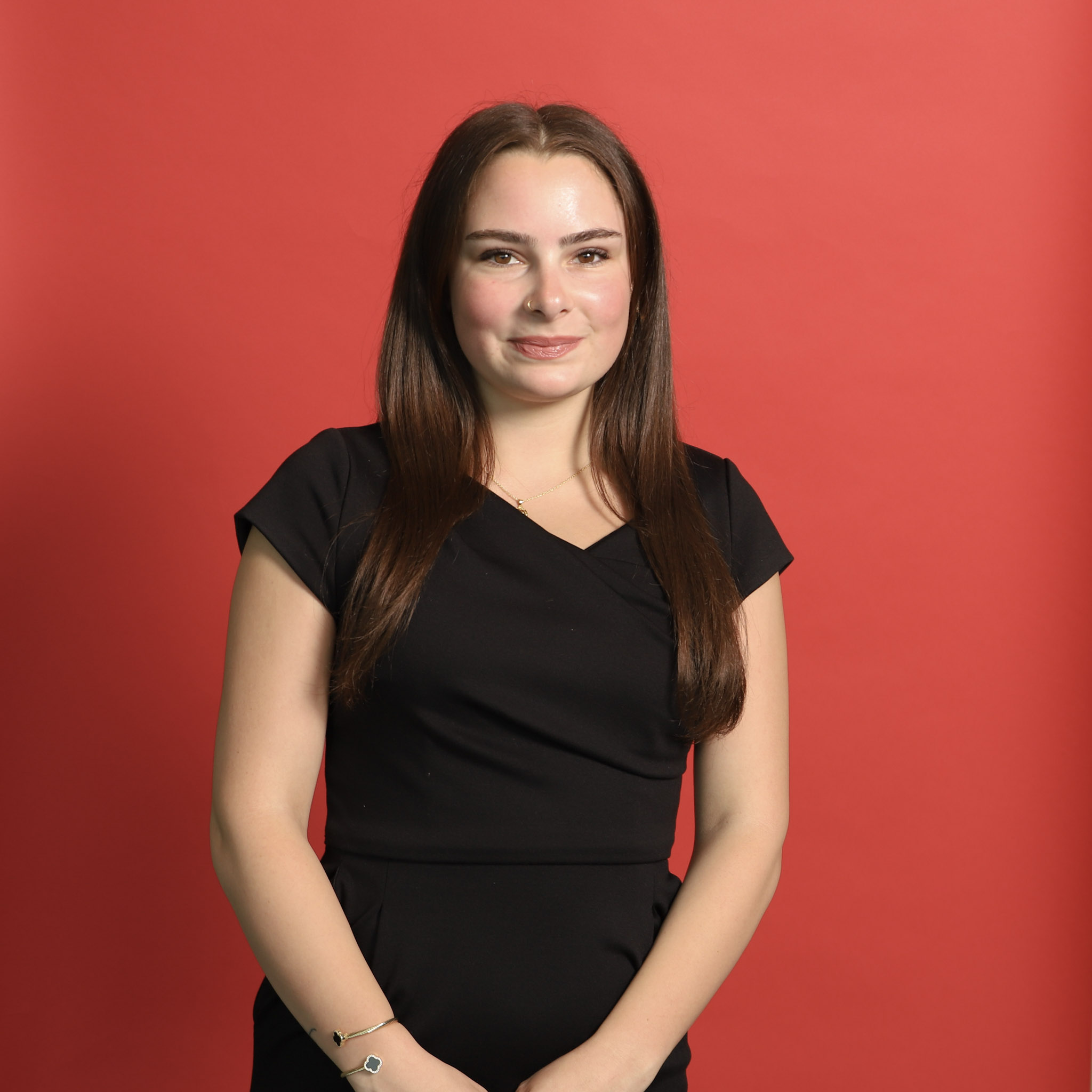 Staff member Brianna Patno from ID_c39f1e