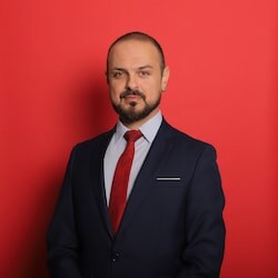 Staff member Marcus Reyhanoglu from ID_85d847