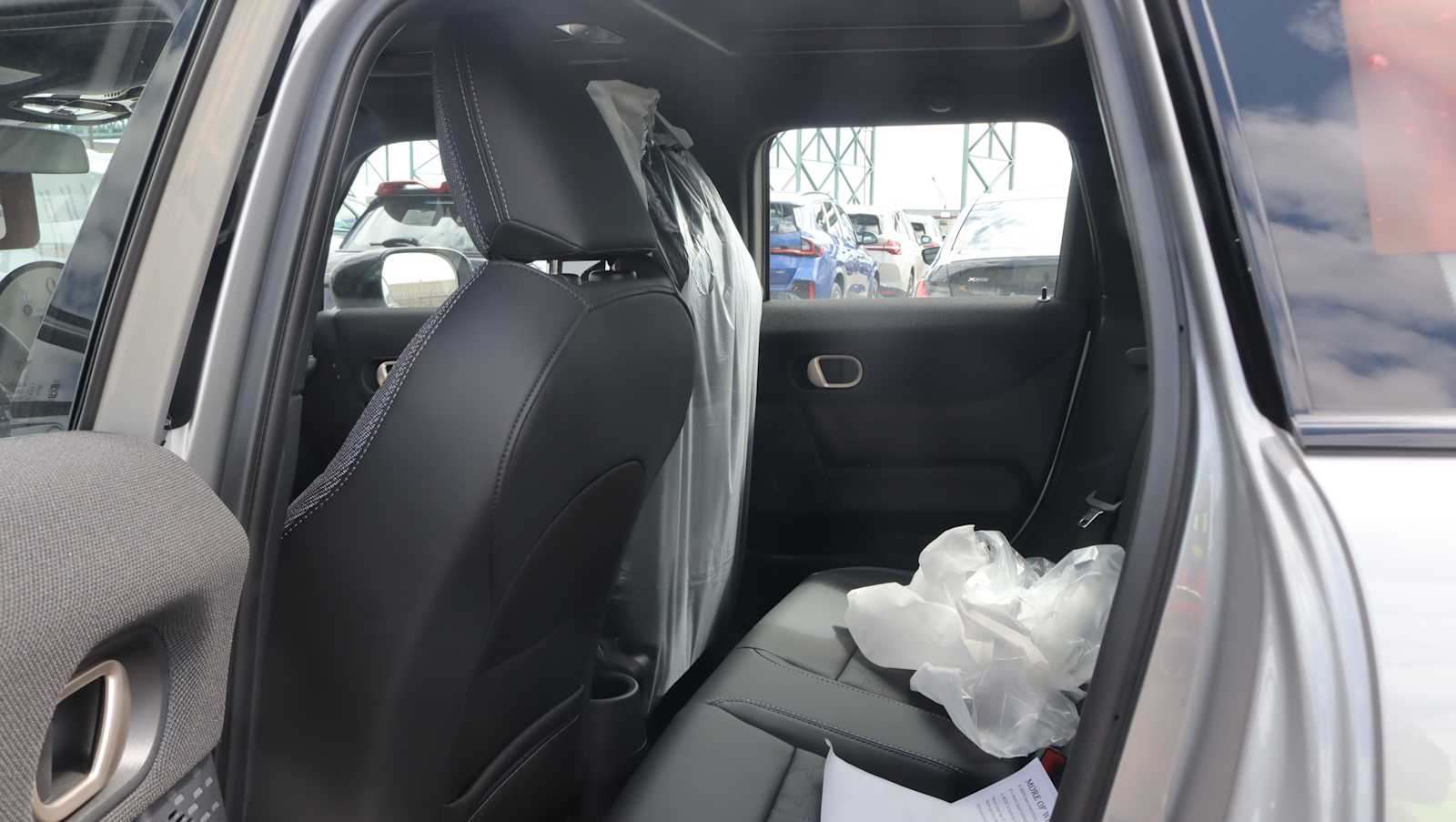 new 2026 MINI 4 Door car, priced at $35,090