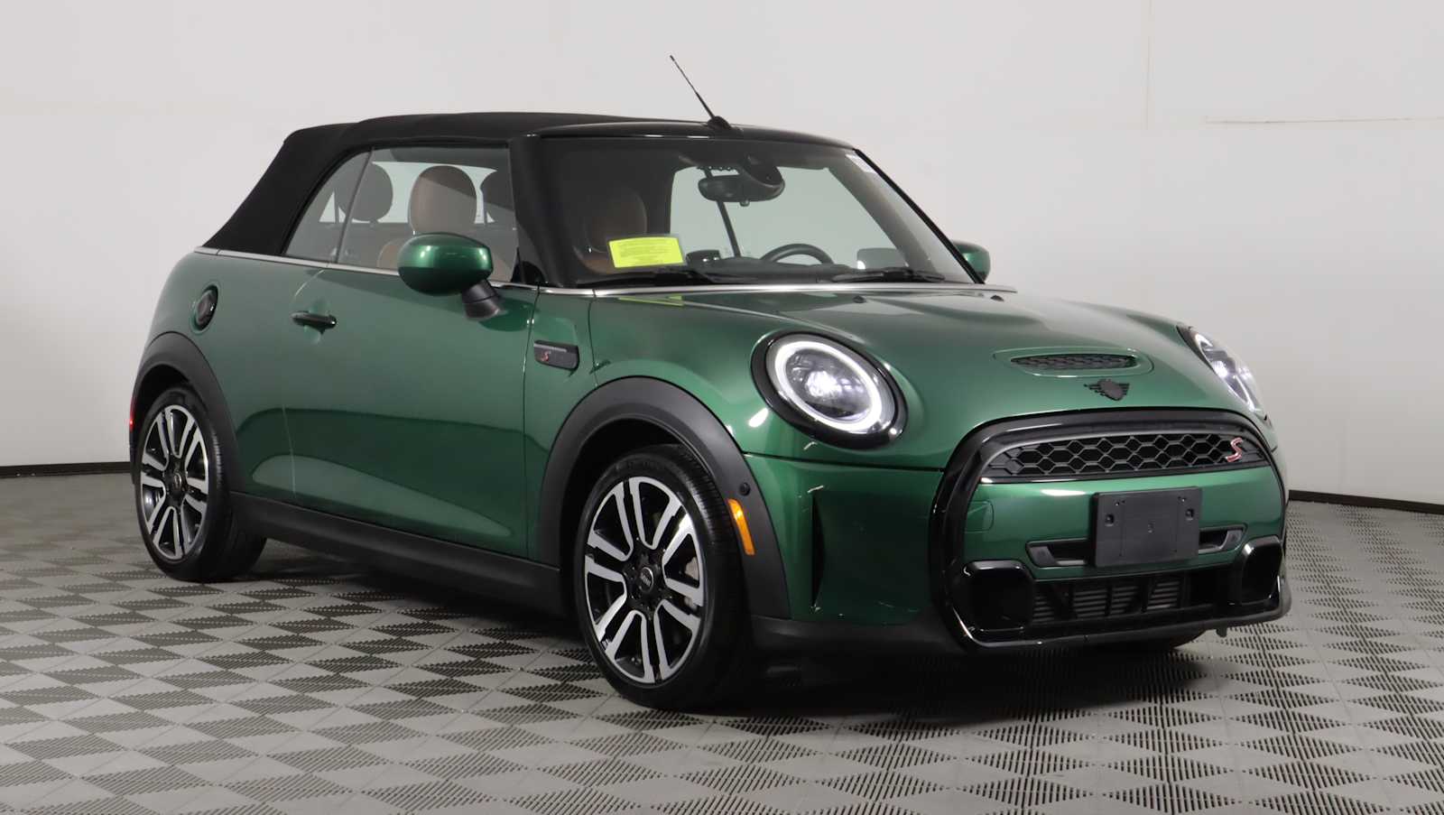 2024 MINI Convertible