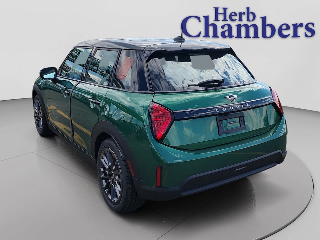 New 2026 MINI 4 Door Signature Plus Sedan