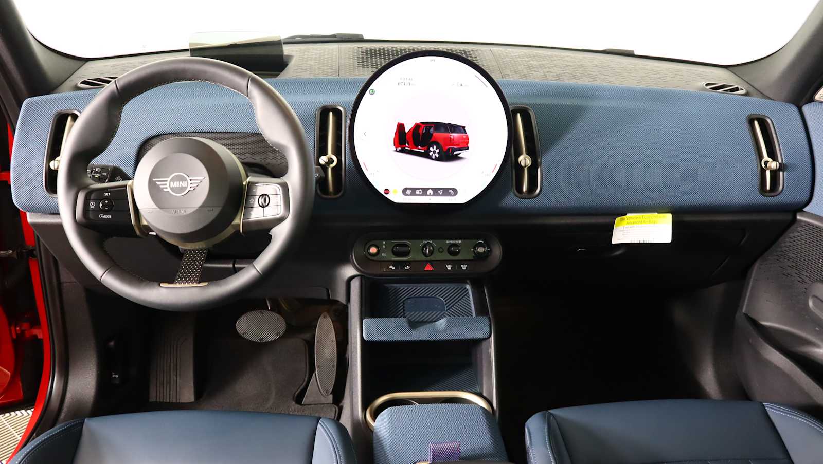 used 2025 MINI Countryman car, priced at $33,273