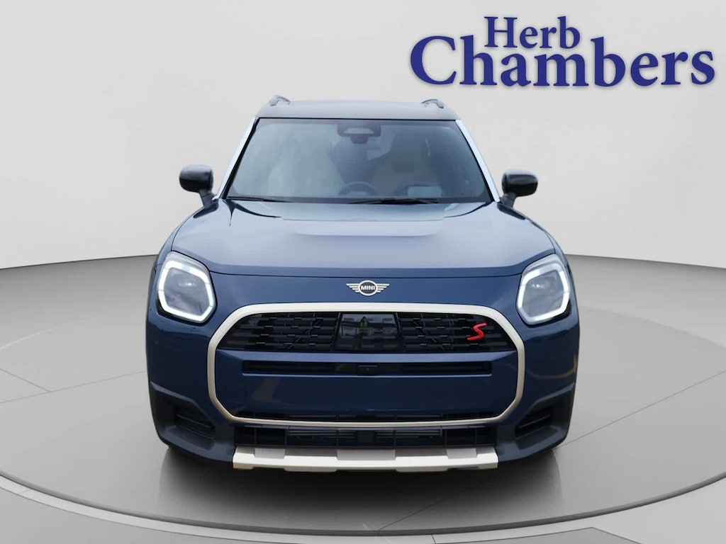 New 2027 MINI Countryman Iconic SUV