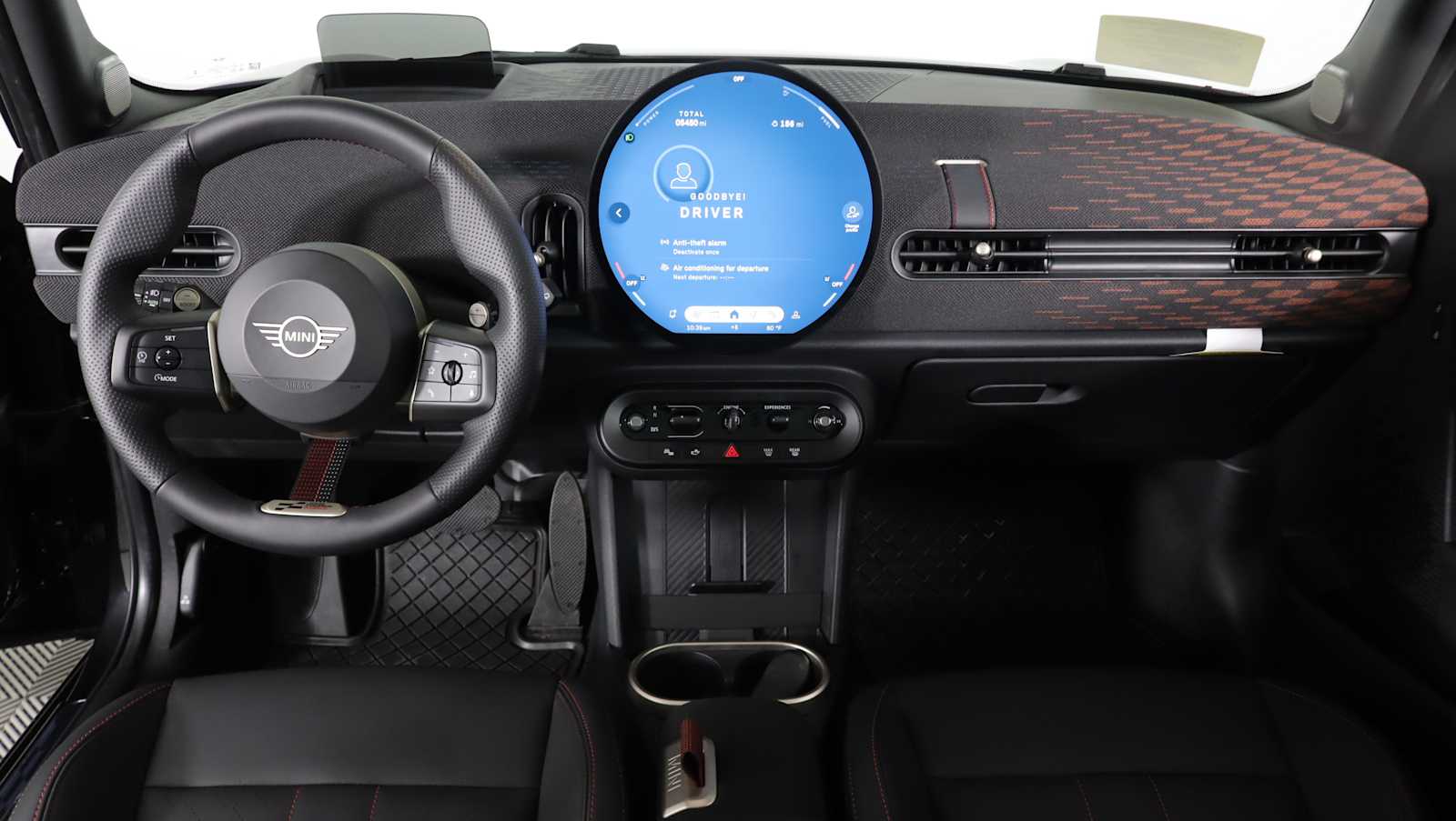 used 2025 MINI Hardtop 4 Door car, priced at $34,680