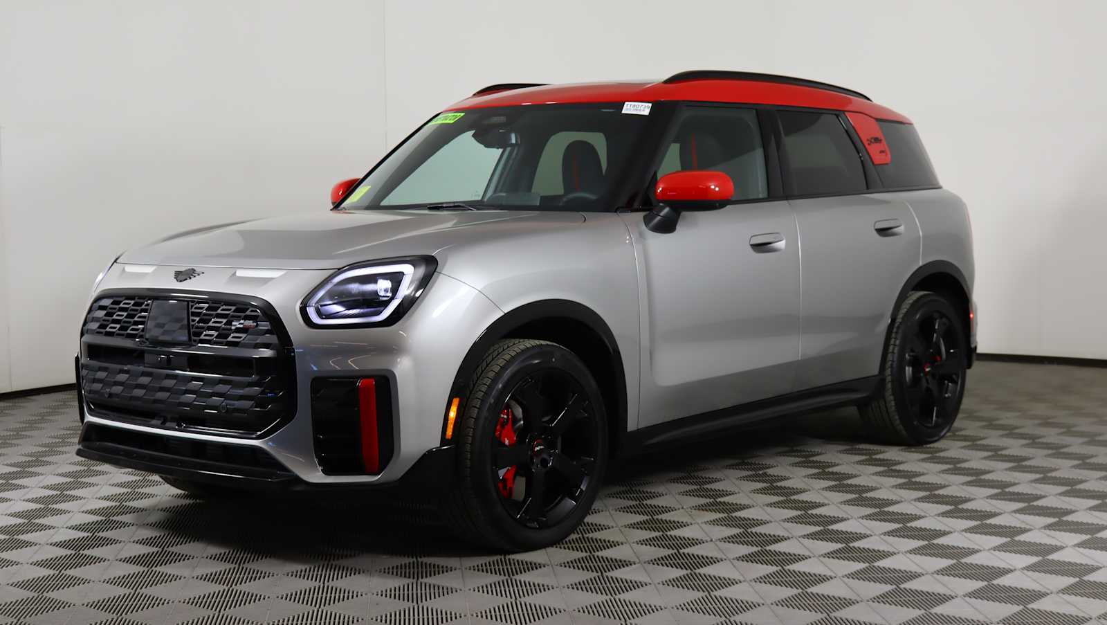 new 2026 MINI Countryman car, priced at $51,200