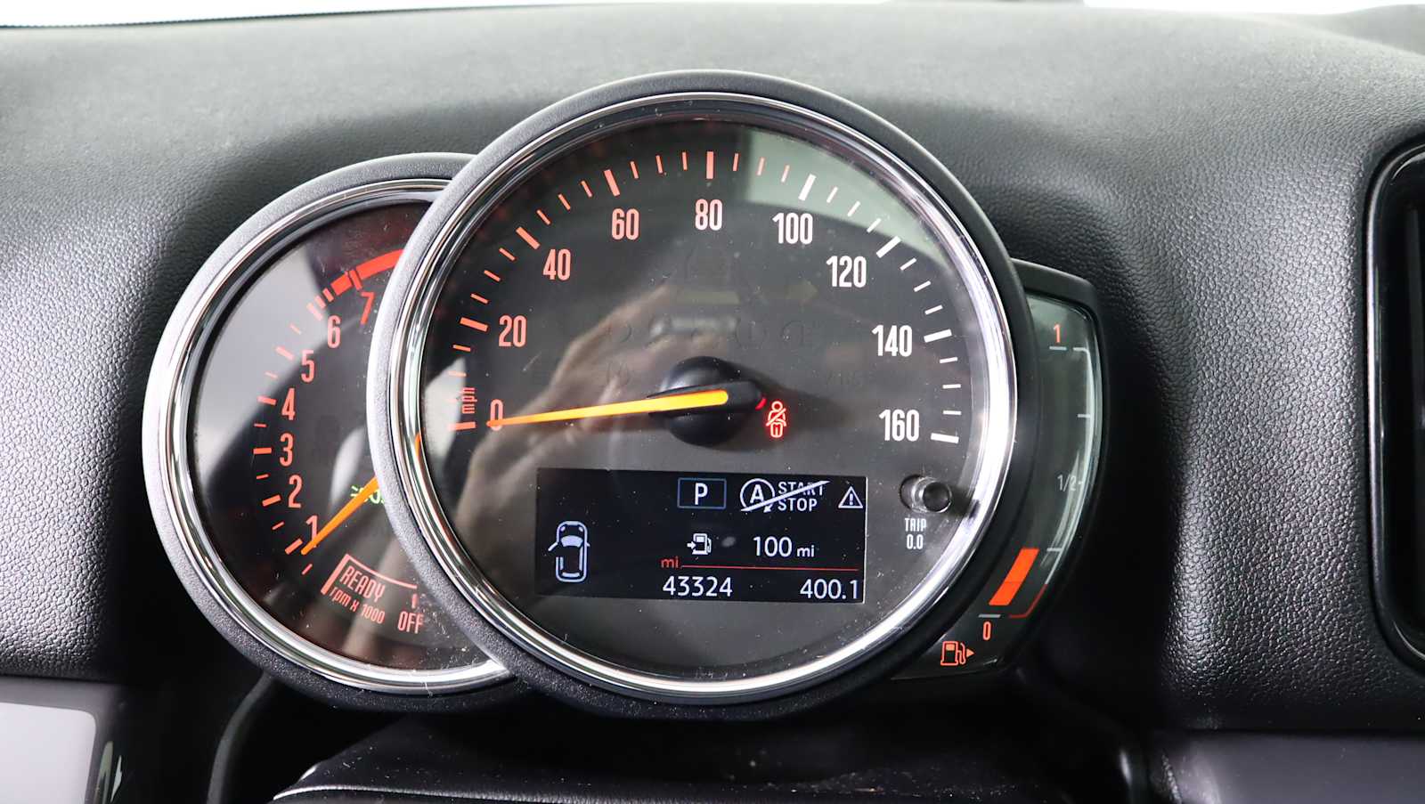 used 2020 MINI Countryman car, priced at $20,291