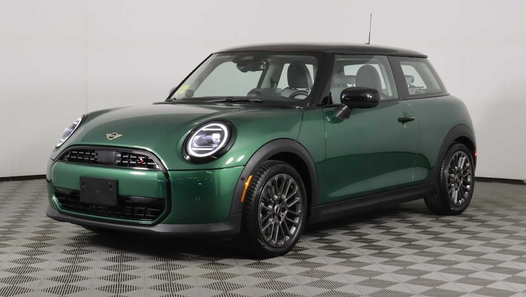 Used 2025 MINI Hardtop 2 Door Cooper S Hatchback