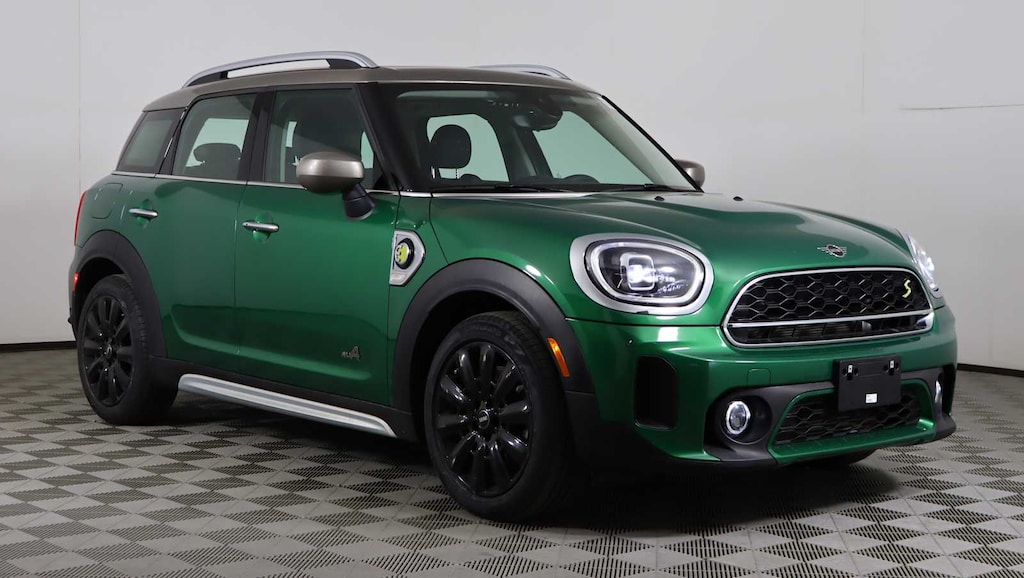 Used 2023 MINI PHEV Countryman Cooper SUV