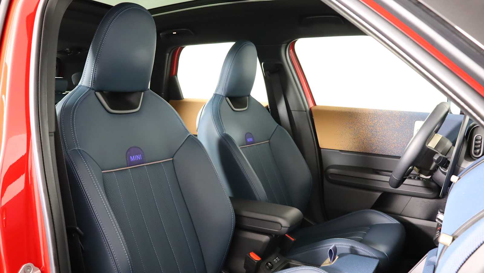 used 2025 MINI Countryman car, priced at $33,273