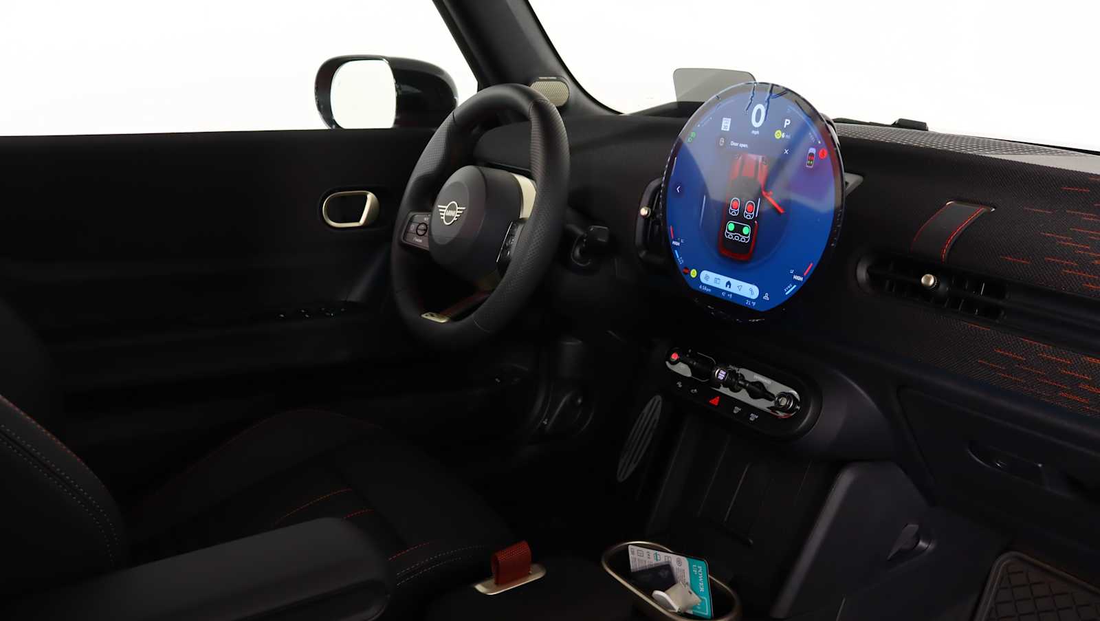 new 2026 MINI Convertible car, priced at $51,105