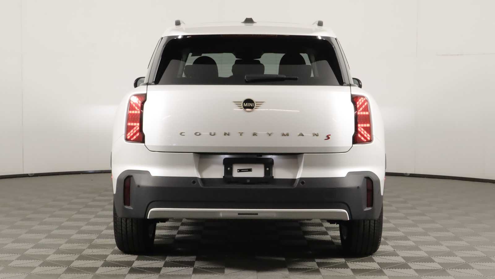 used 2025 MINI Countryman car, priced at $36,994