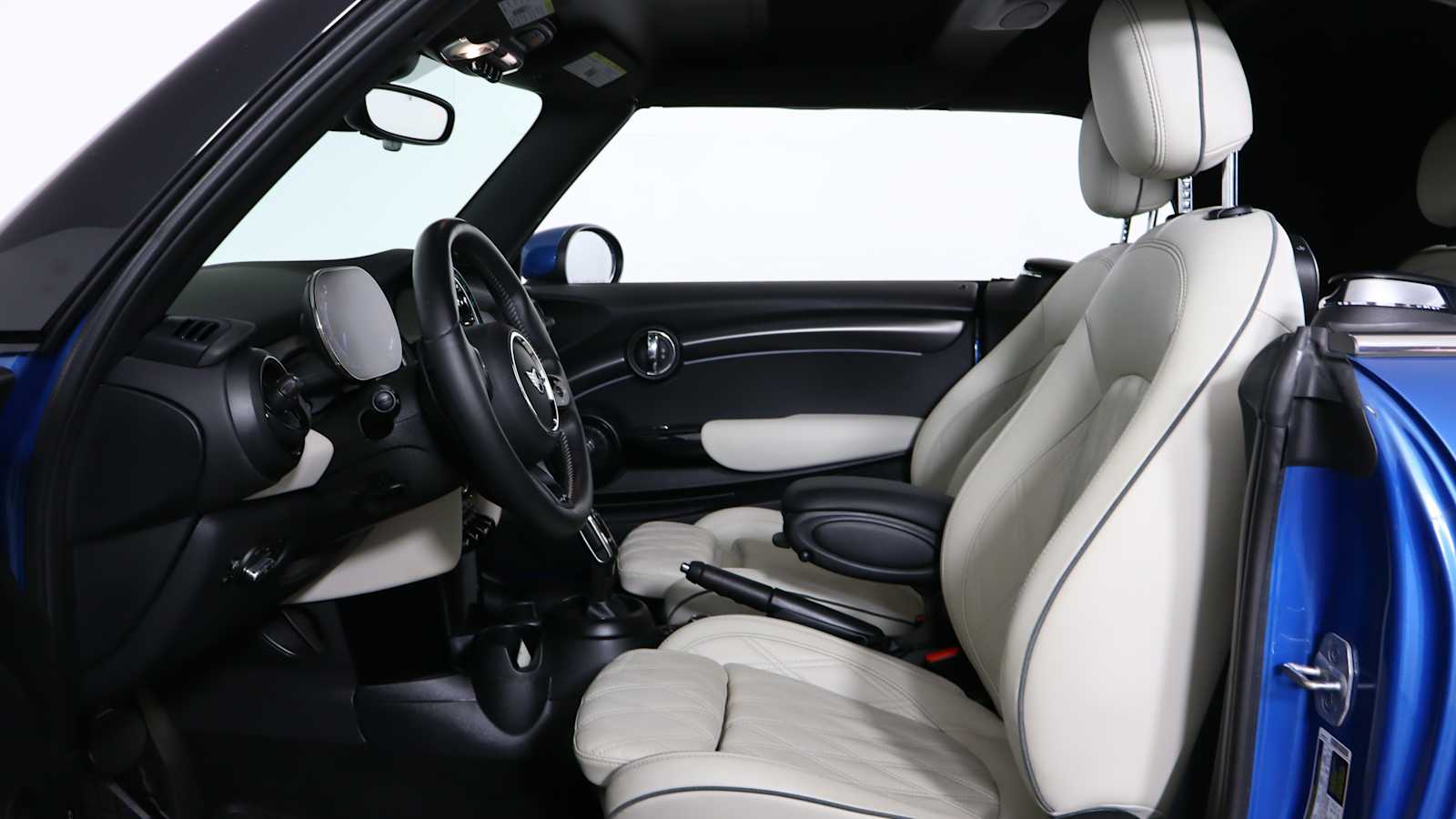 used 2023 MINI Convertible car, priced at $29,936