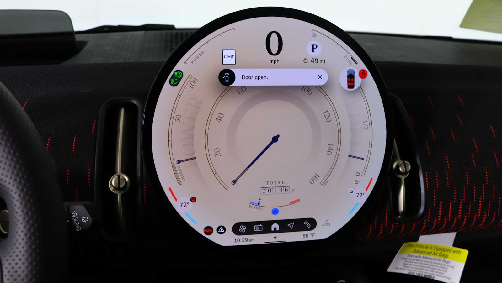 new 2026 MINI Countryman car, priced at $51,200