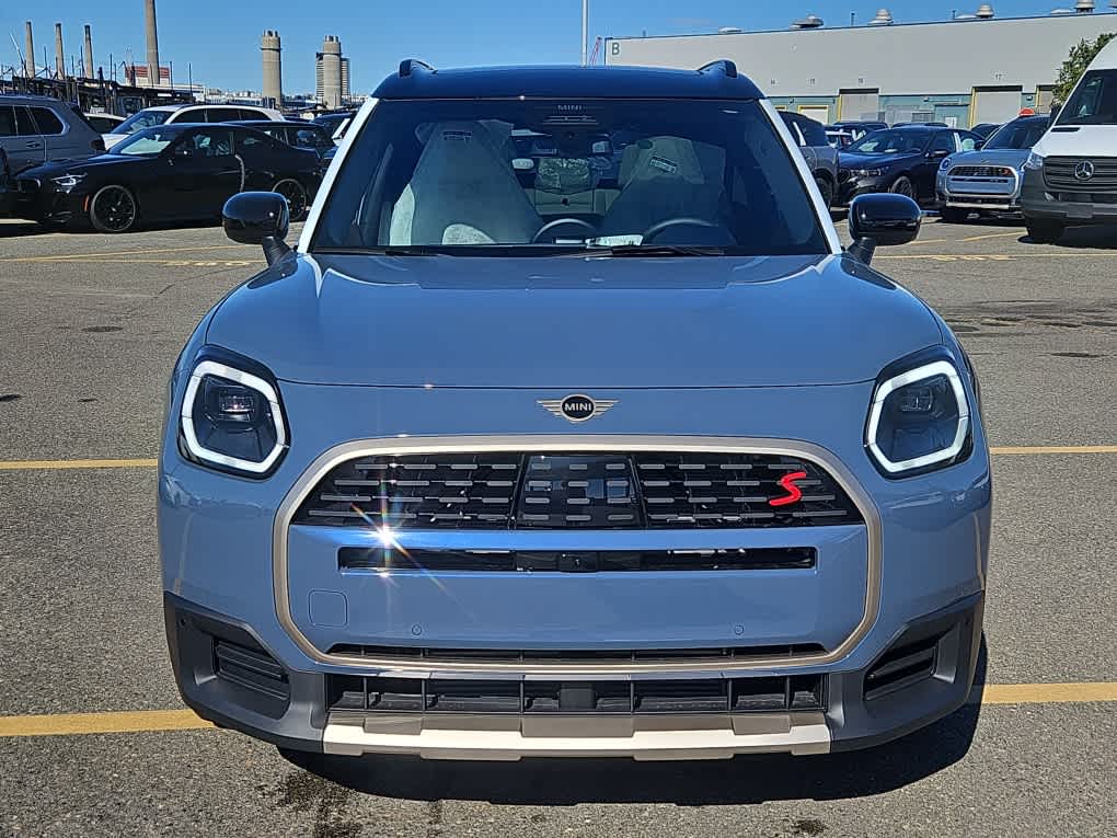 2026 Mini Countryman S ALL4 photo 2