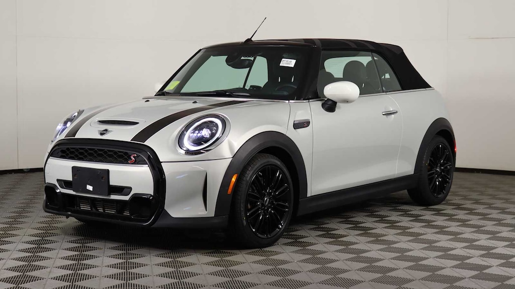Certified 2023 MINI Convertible Cooper S Convertible