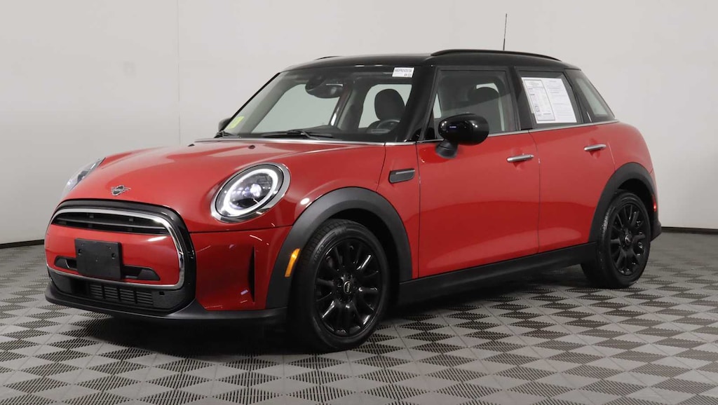 Certified 2024 MINI Hardtop 4 Door Cooper Hatchback