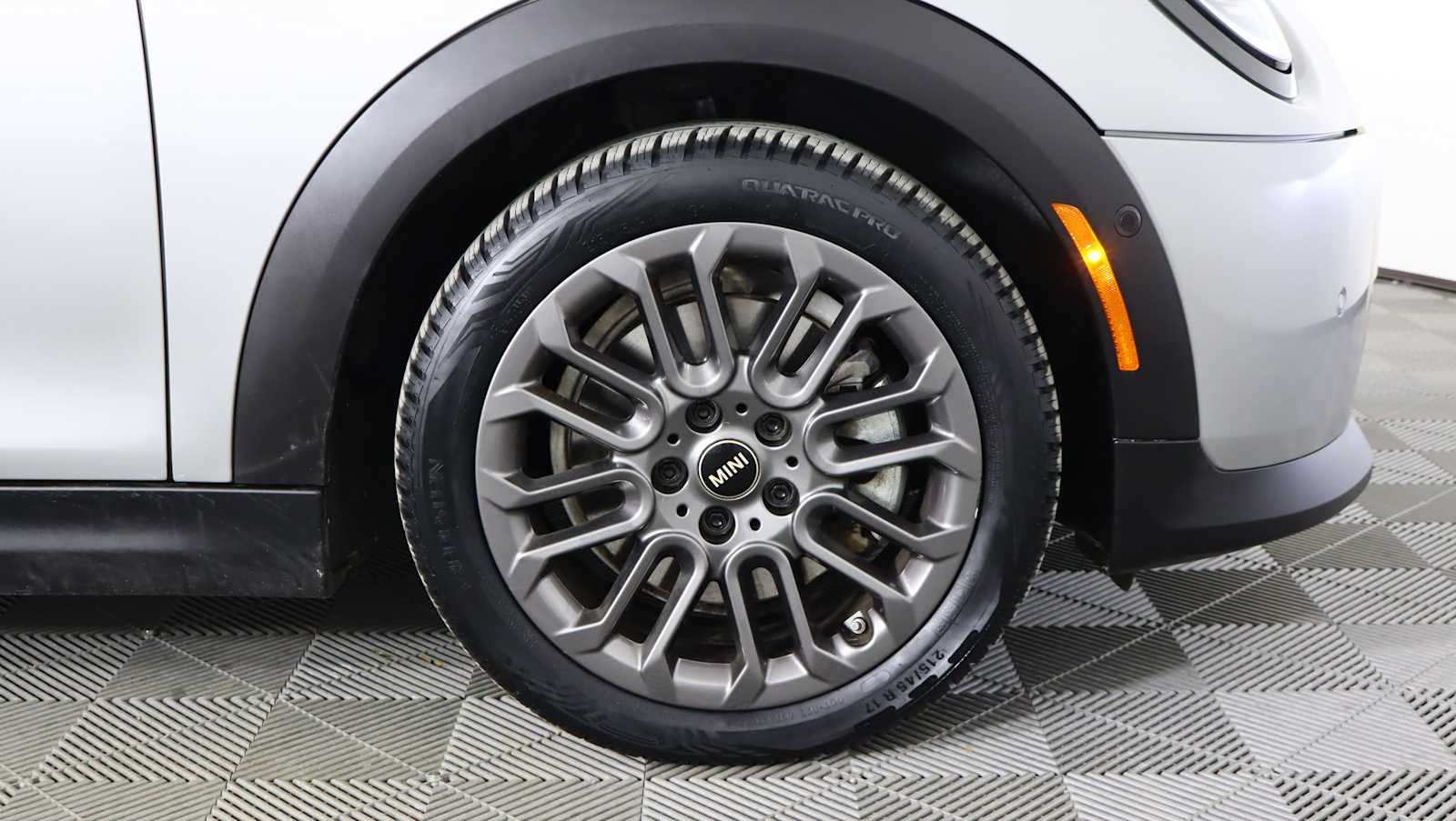 used 2025 MINI Hardtop 2 Door car, priced at $27,921