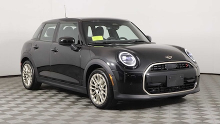 2025 MINI Hardtop 4 Door Cooper S Hatchback