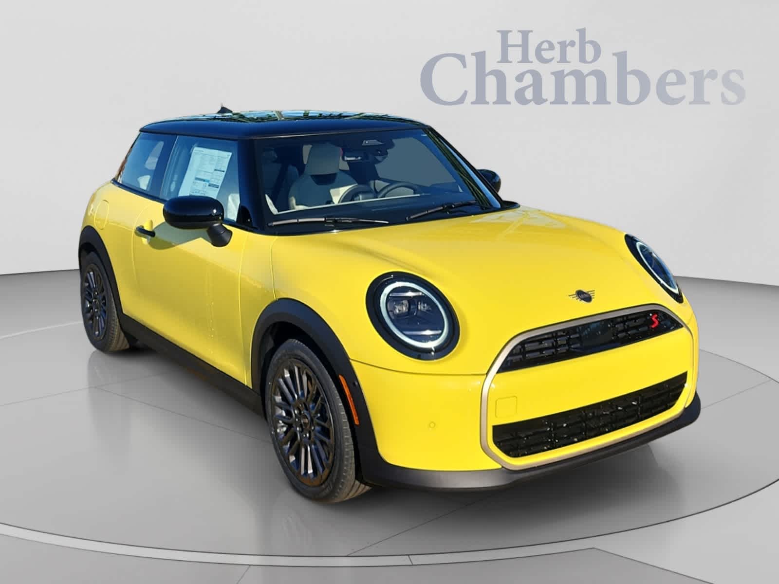 2027 Mini 2 Door