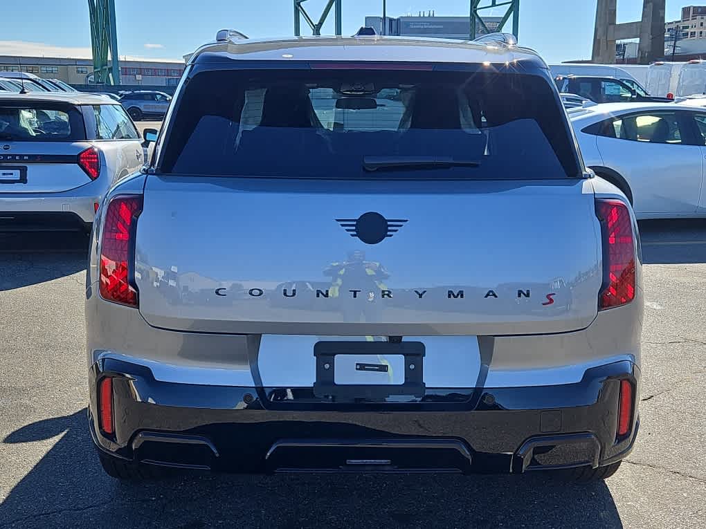 new 2026 MINI Countryman car, priced at $46,410