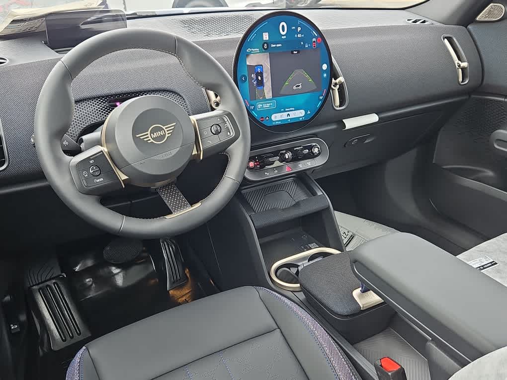 new 2026 MINI Countryman car, priced at $44,760