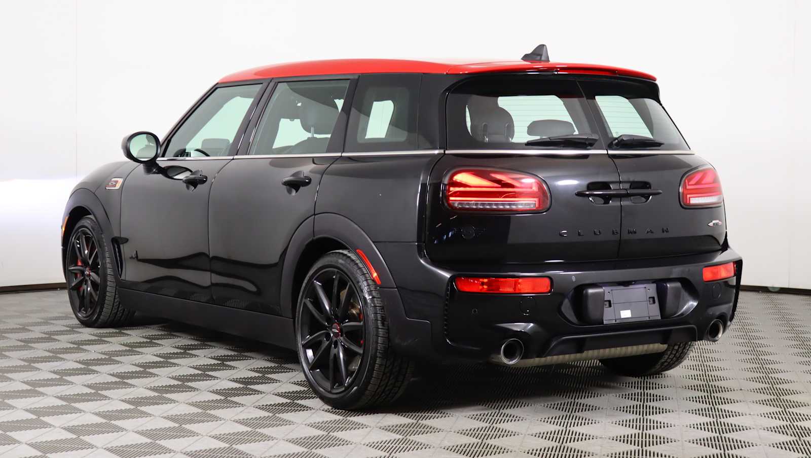used 2023 MINI Clubman car, priced at $36,751
