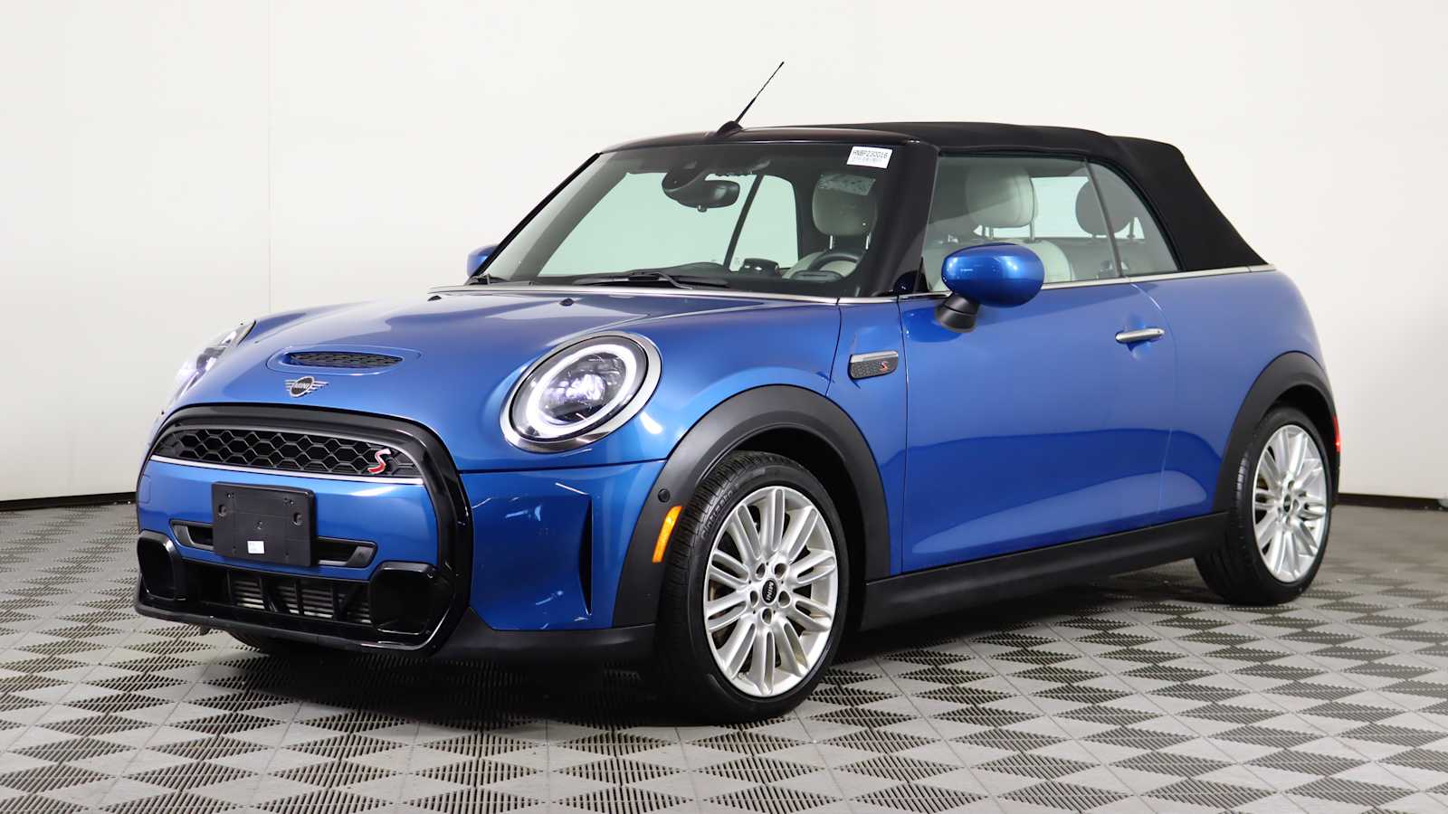 used 2023 MINI Convertible car, priced at $29,936