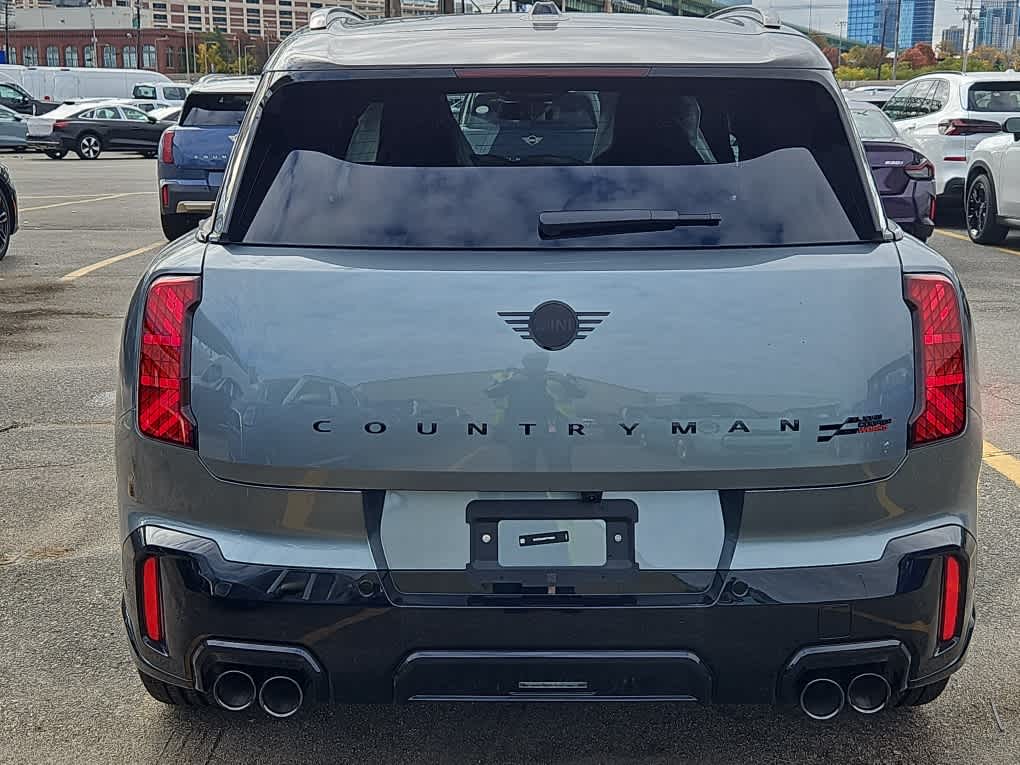 new 2026 MINI Countryman car, priced at $52,255