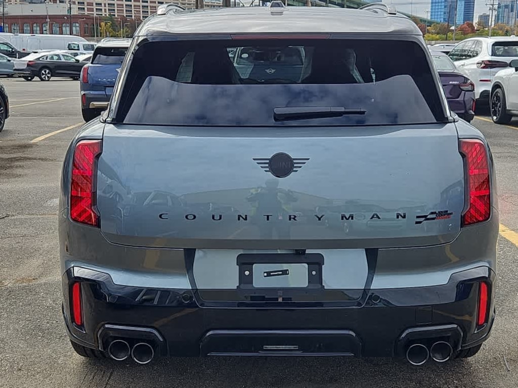 New 2026 MINI Countryman Iconic SUV