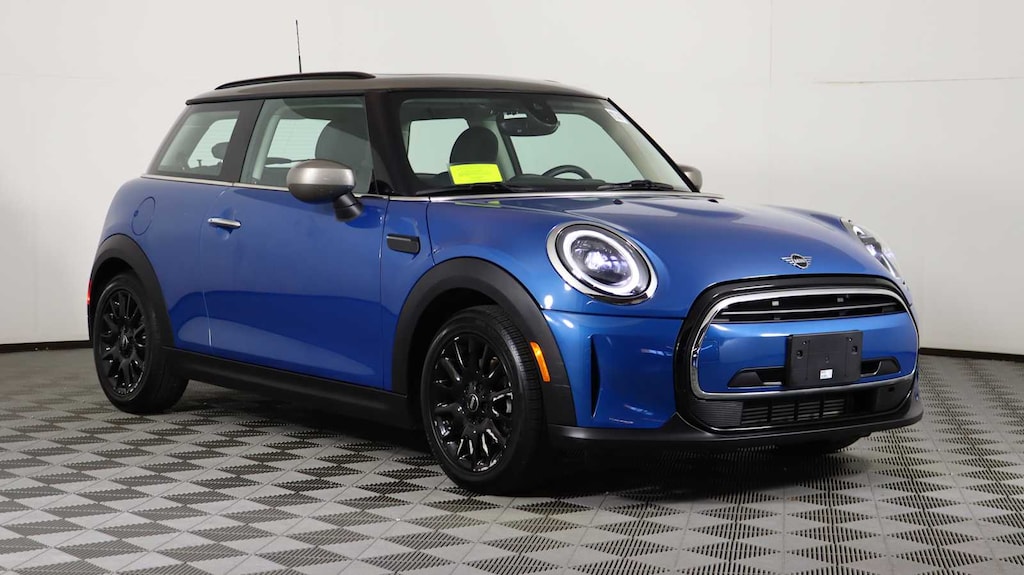 Certified 2023 MINI Hardtop 2 Door Cooper Hatchback