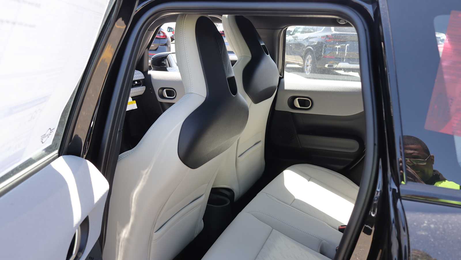 new 2026 MINI 4 Door car, priced at $38,305
